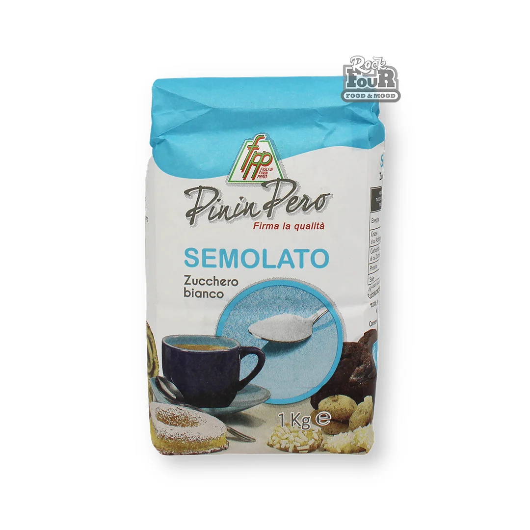 Sugar "Pinin Pero Semolato" 1kg